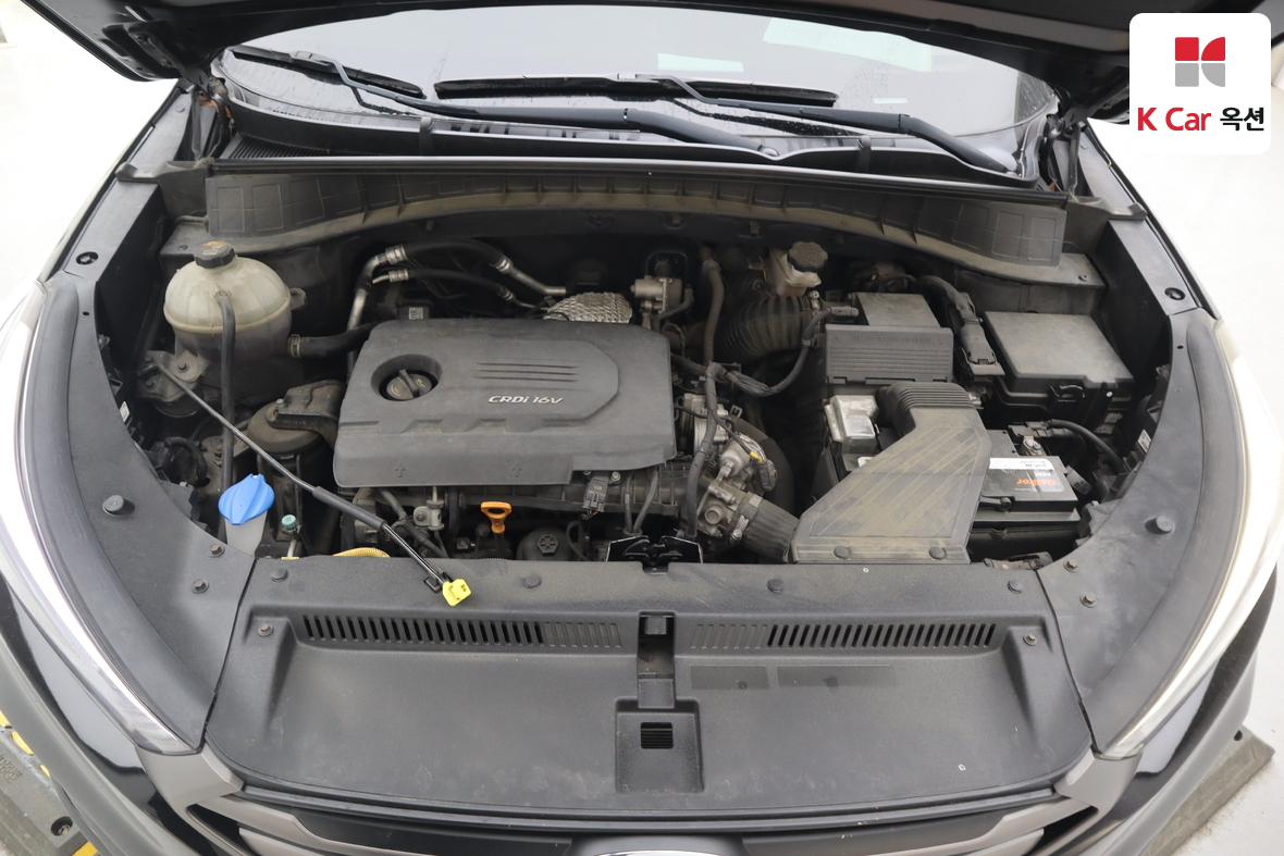 Hyundai Tucson - 32