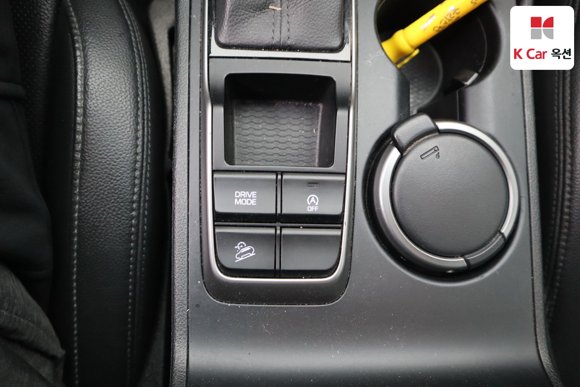 Hyundai Tucson - 16