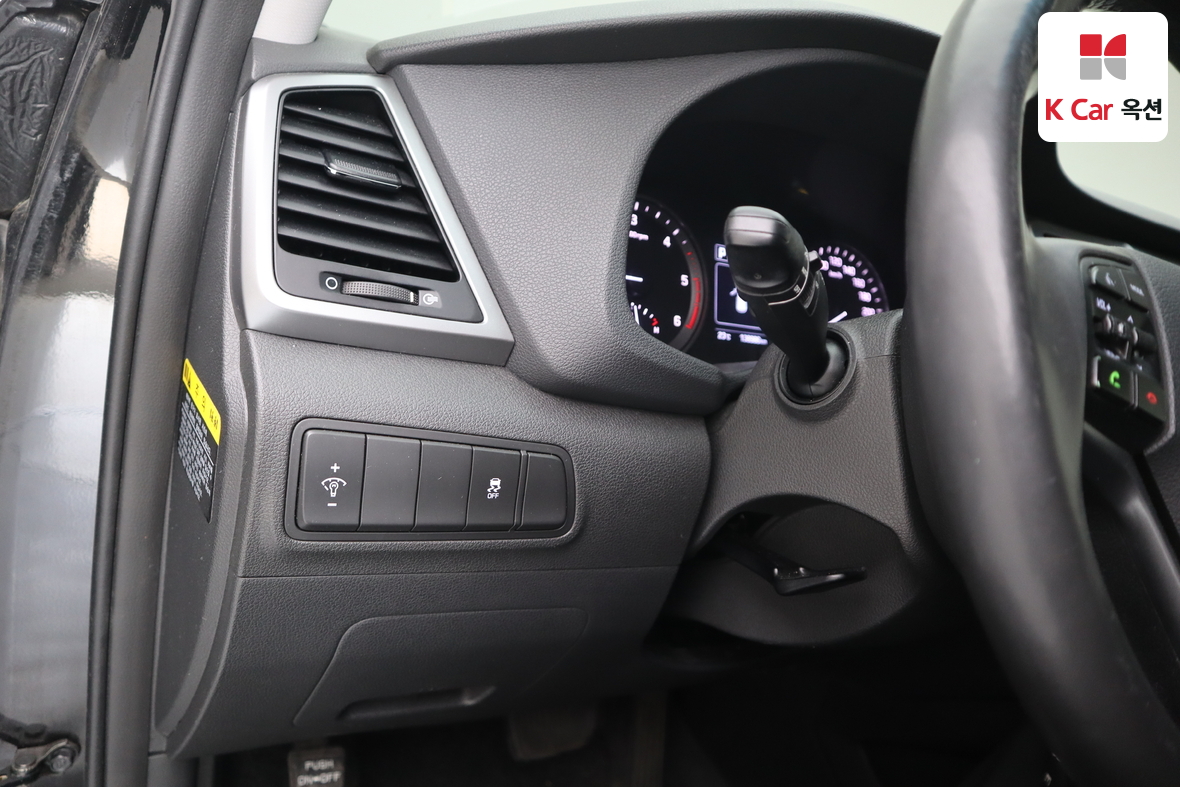 Hyundai Tucson - 9