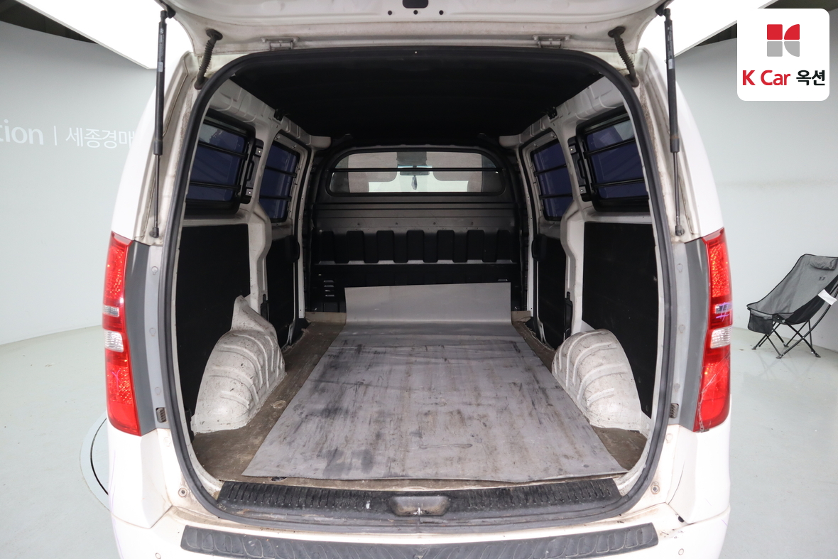 Hyundai Grand Starex - 24