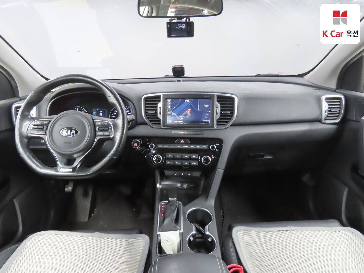 Kia Sportage - 3