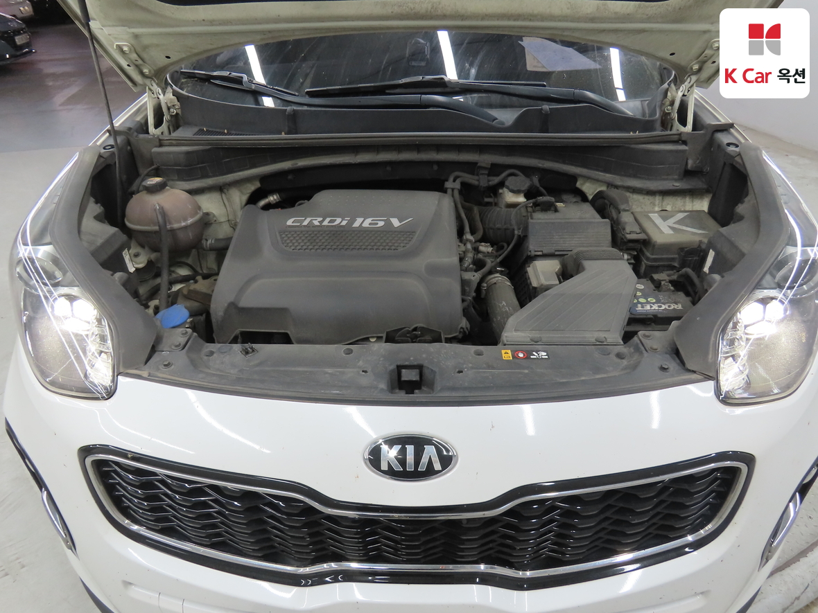 Kia Sportage - 33