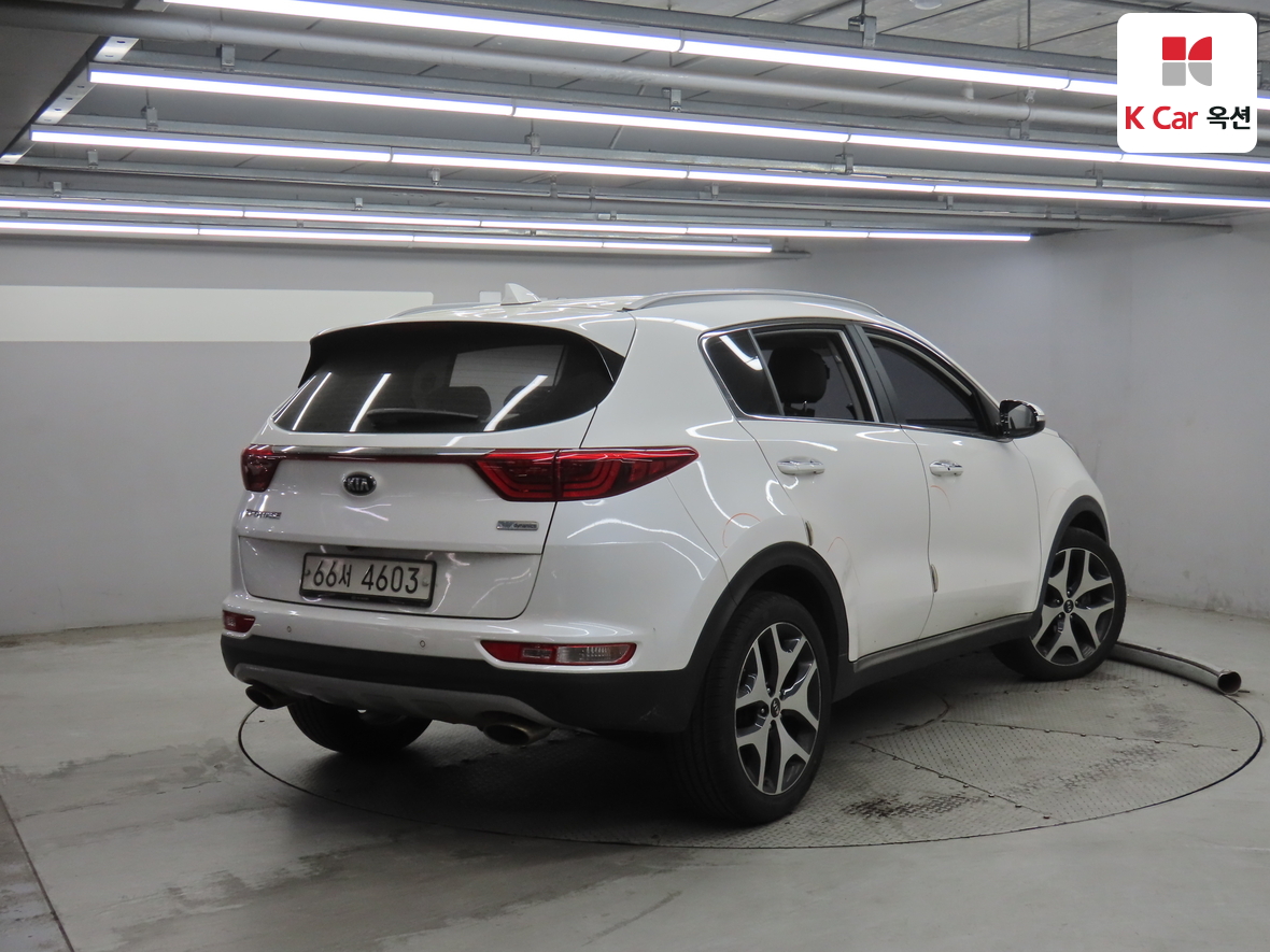Kia Sportage - 2