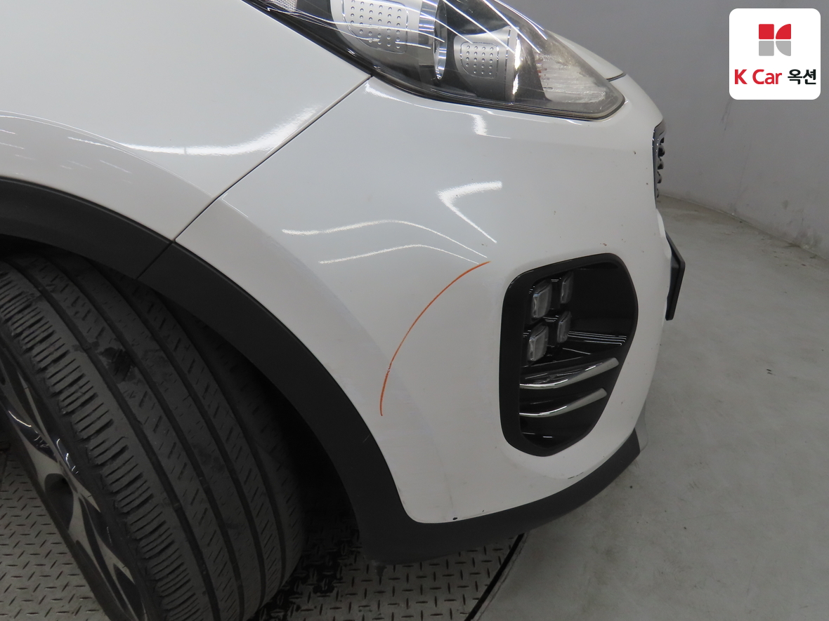 Kia Sportage - 36