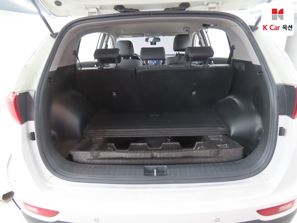 Kia Sportage - 25