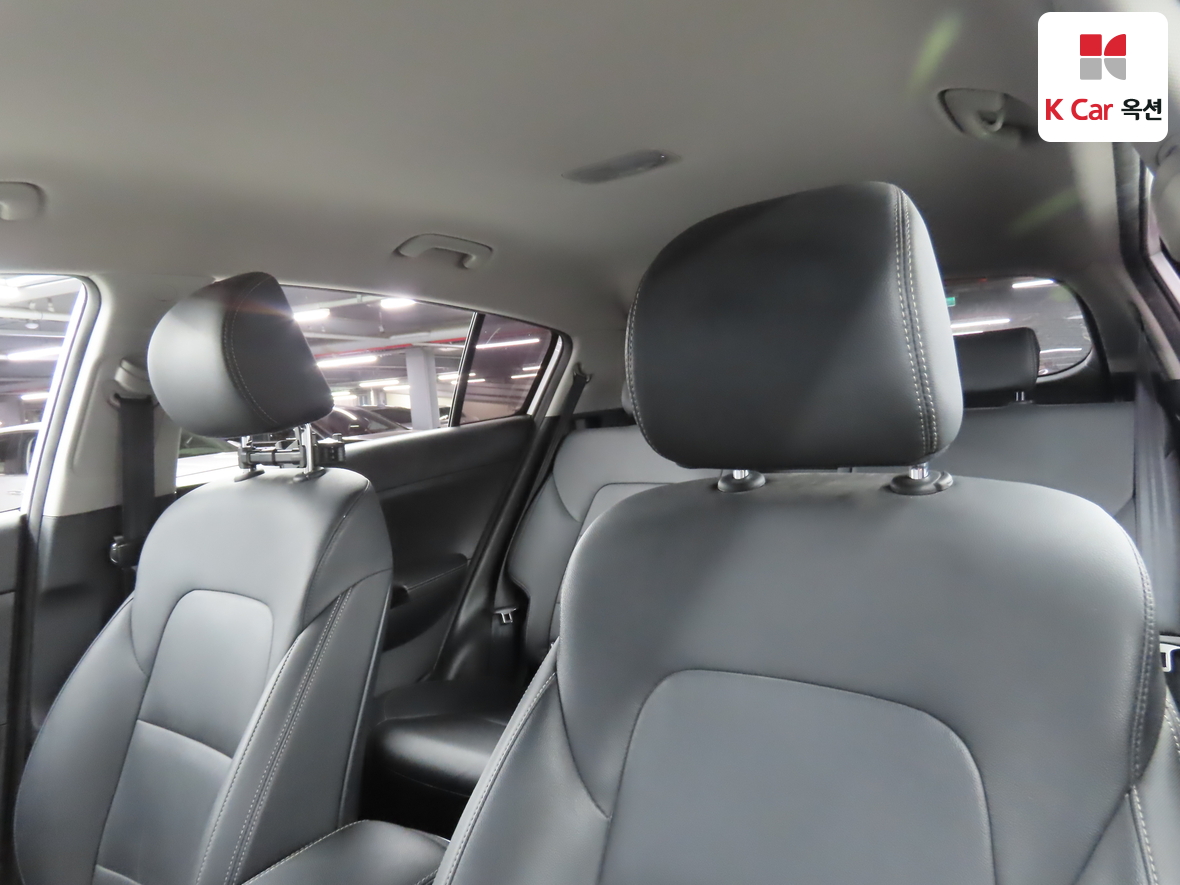 Kia Sportage - 19