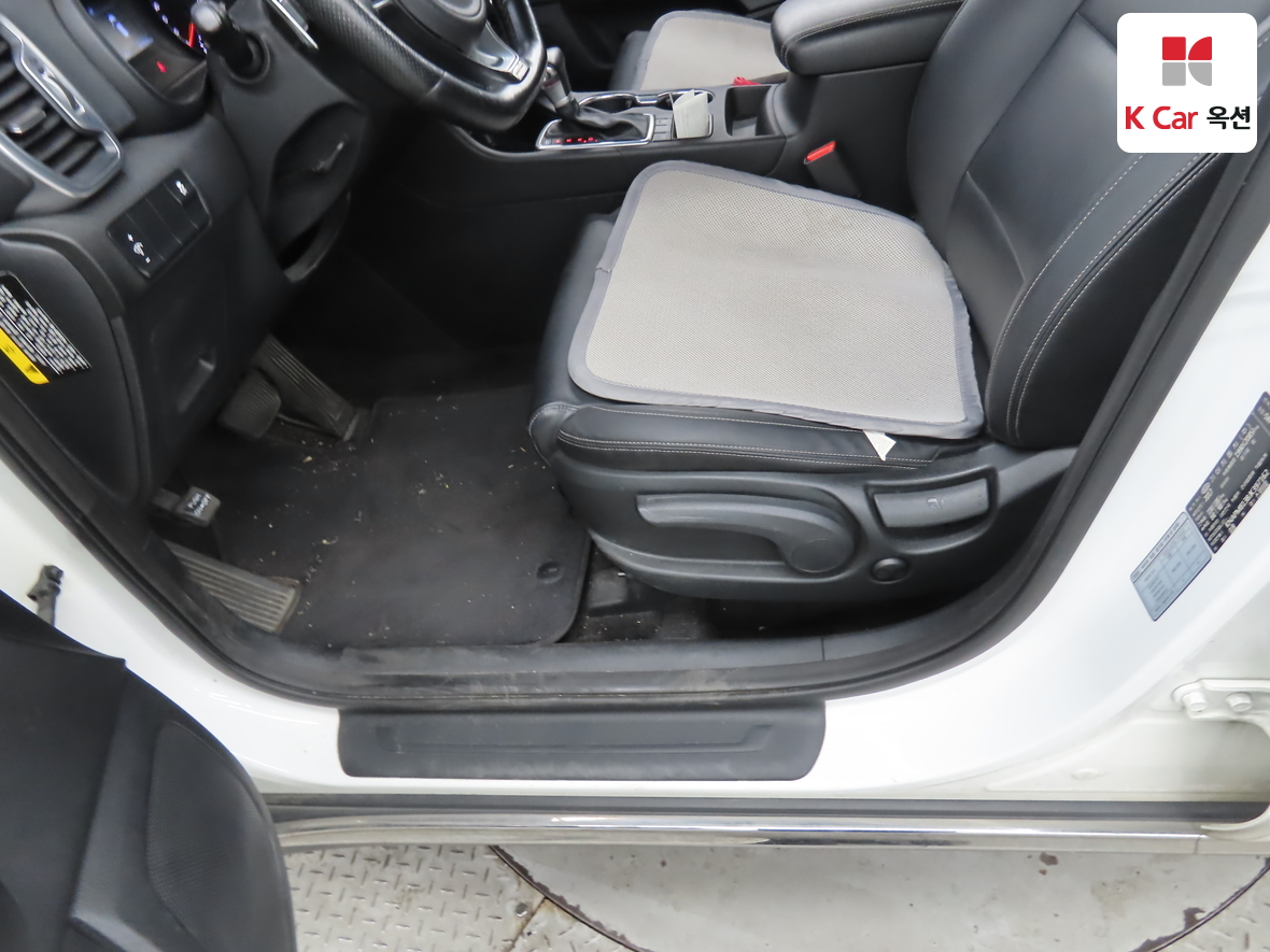 Kia Sportage - 18