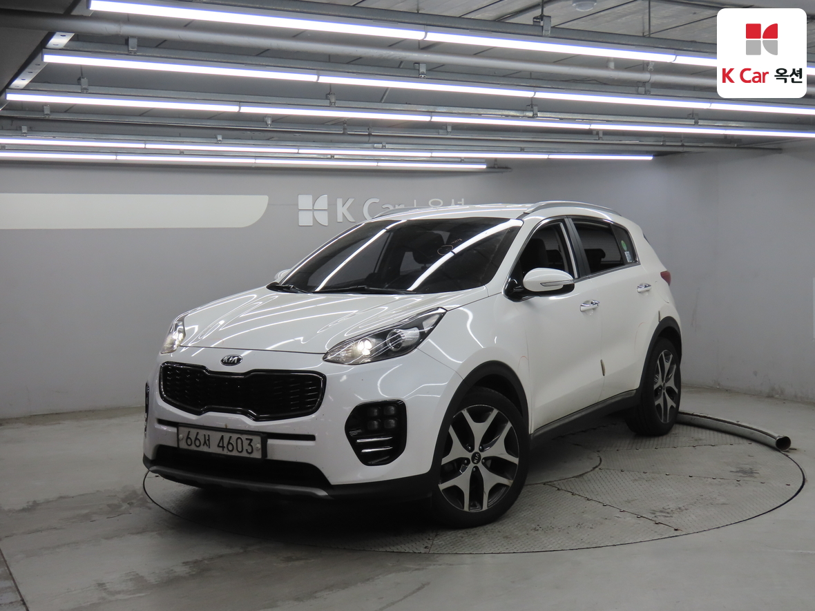 Kia Sportage - 1