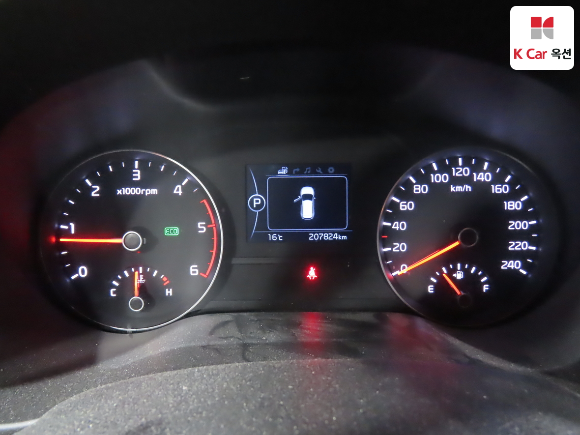 Kia Sportage - 5