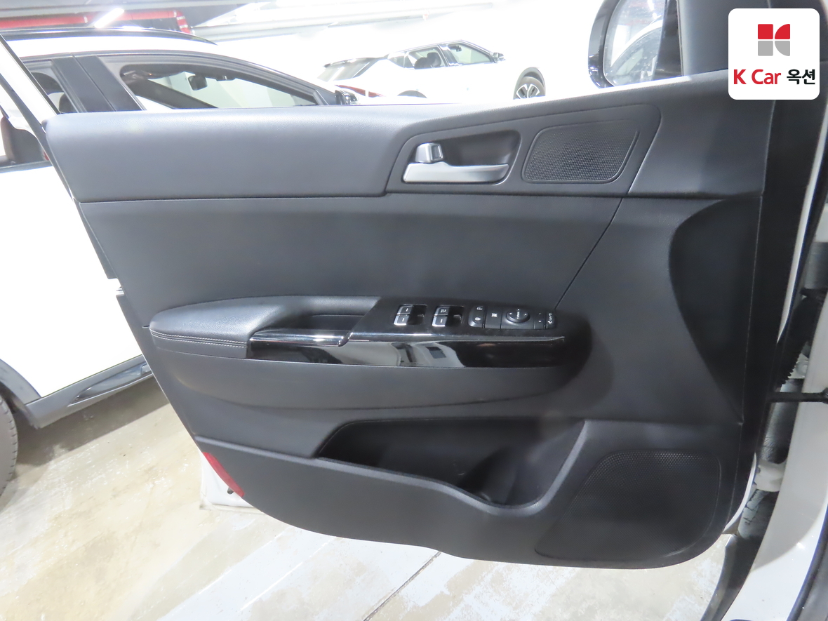 Kia Sportage - 8