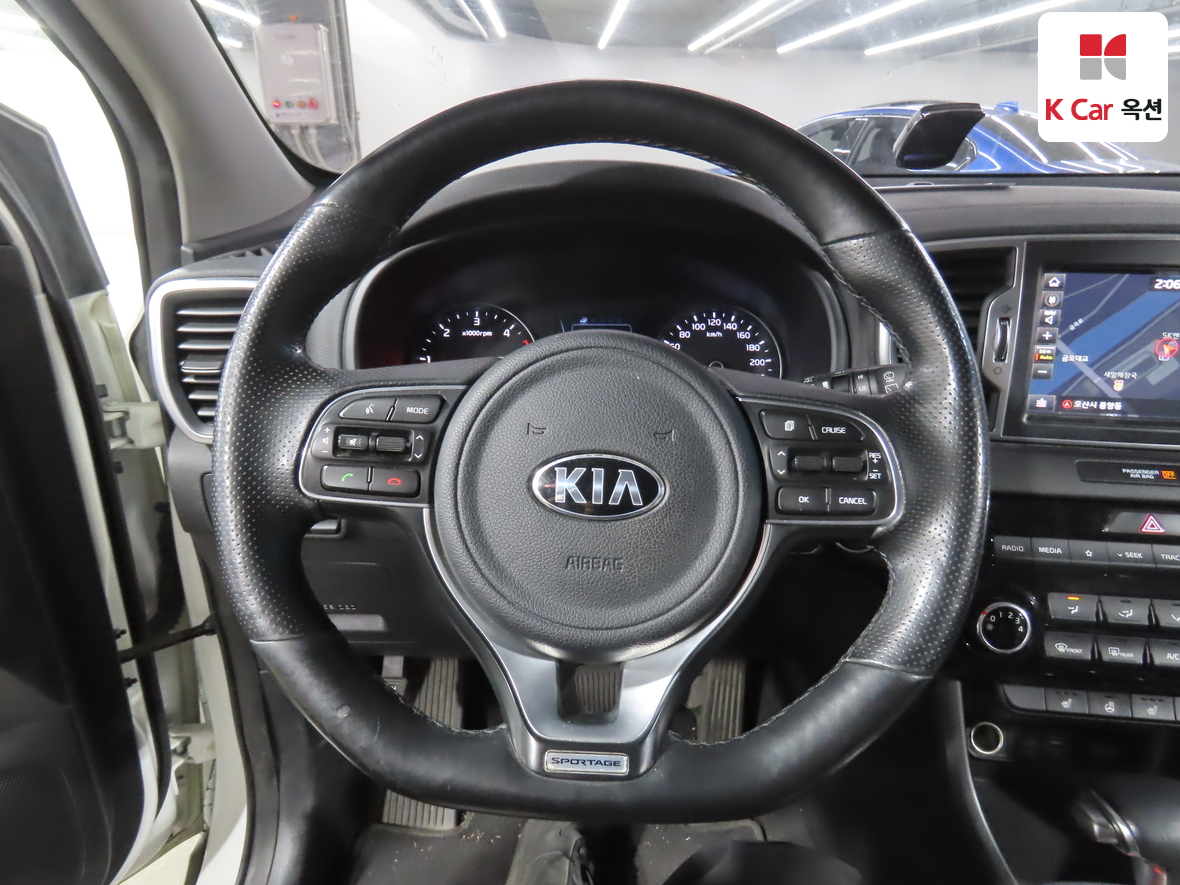 Kia Sportage - 10