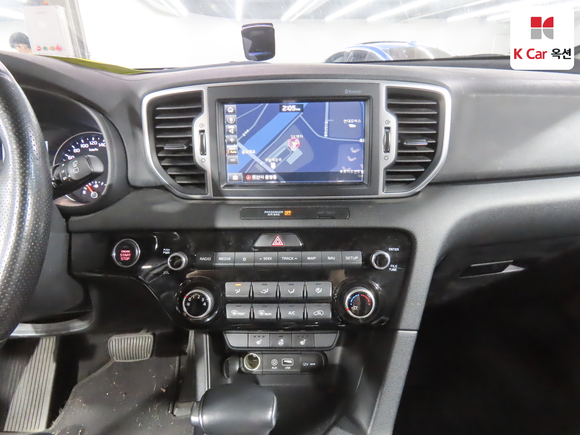 Kia Sportage - 6