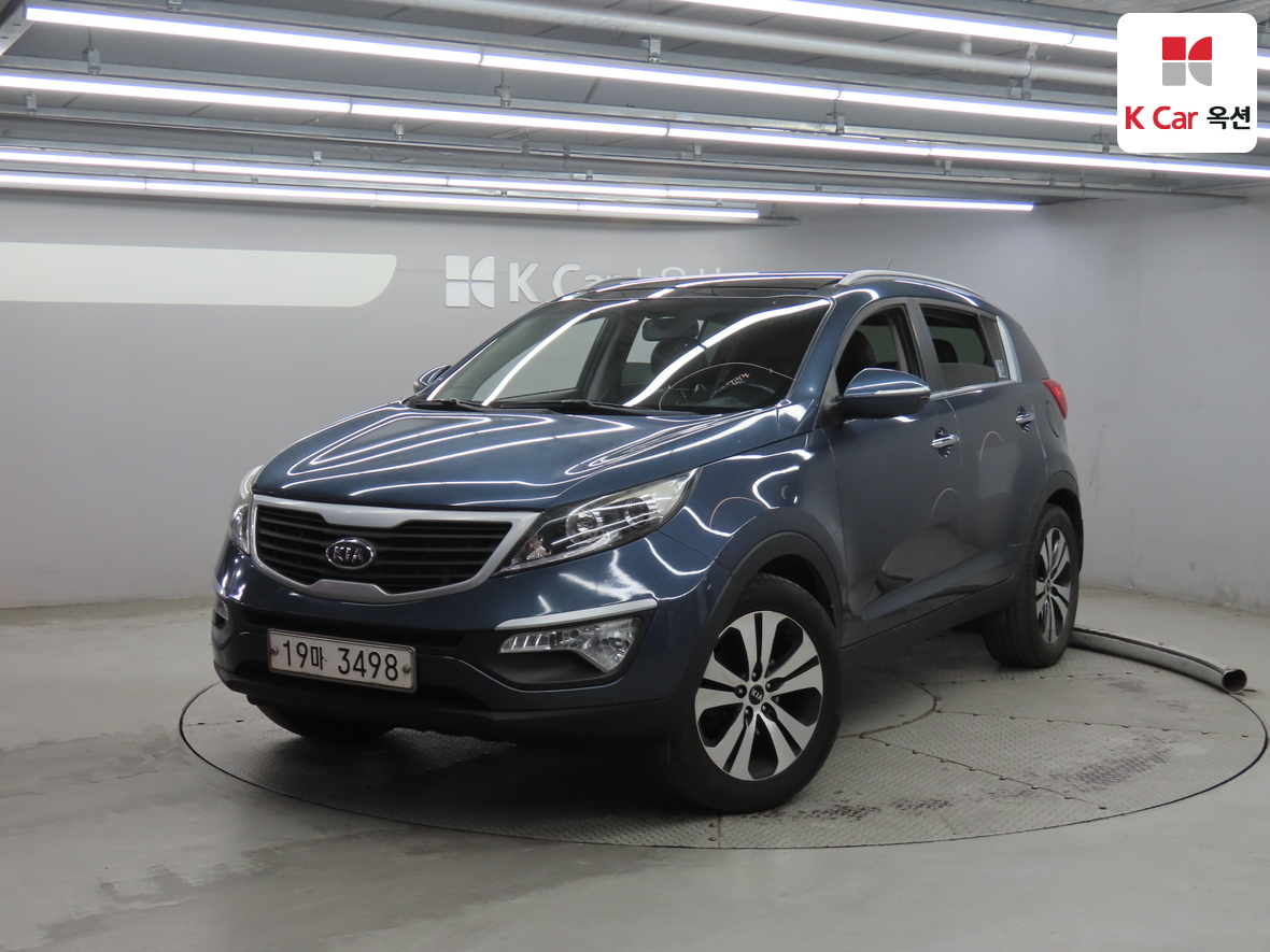 Kia Sportage - 1