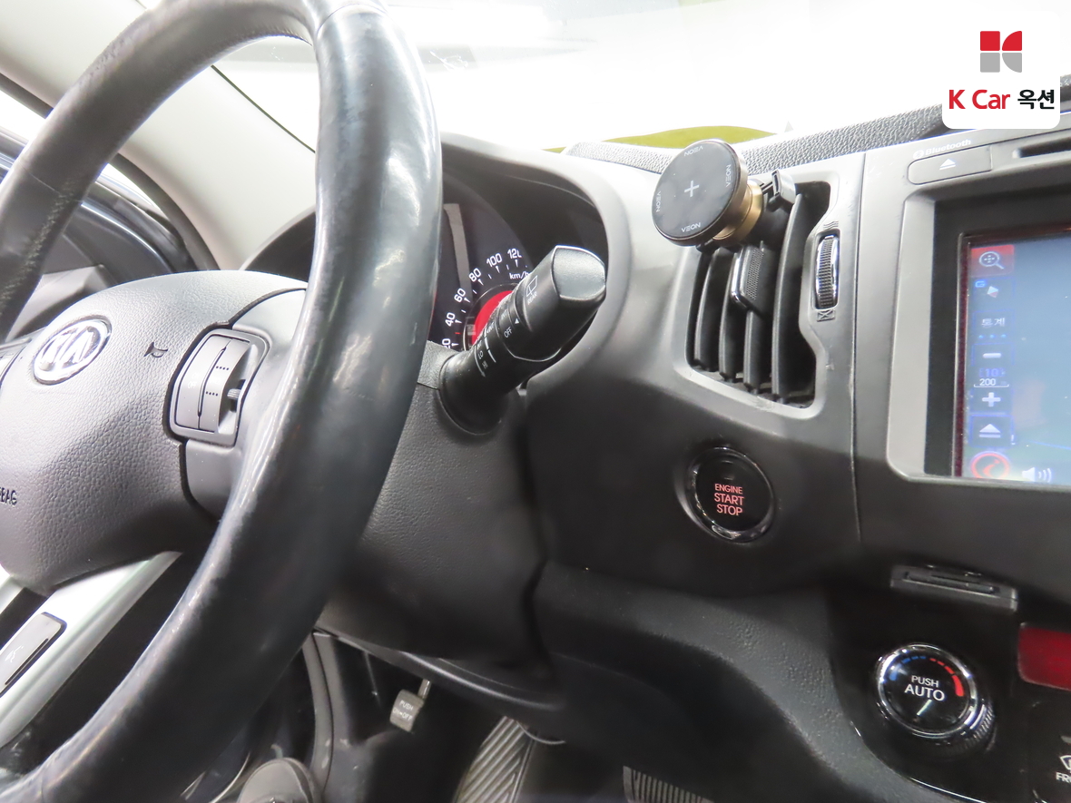 Kia Sportage - 11
