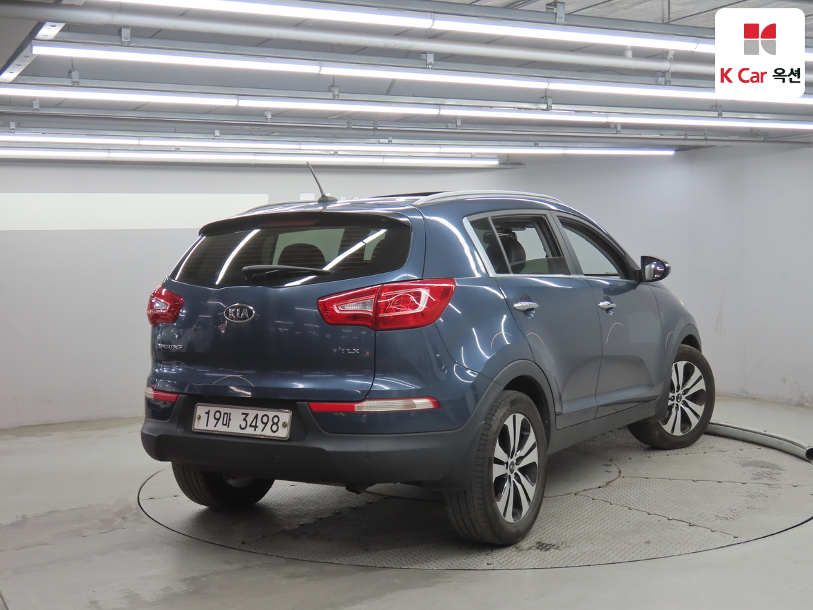 Kia Sportage - 2