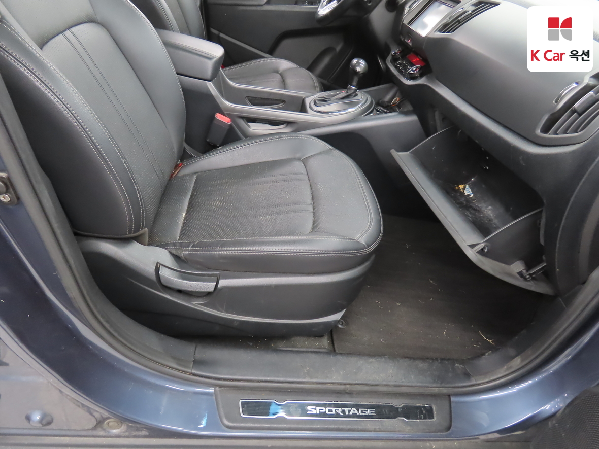 Kia Sportage - 32