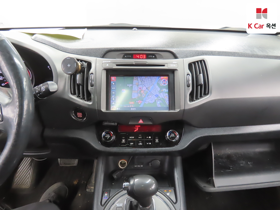 Kia Sportage - 6