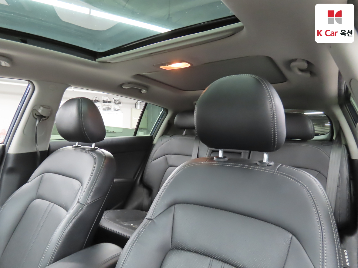 Kia Sportage - 19