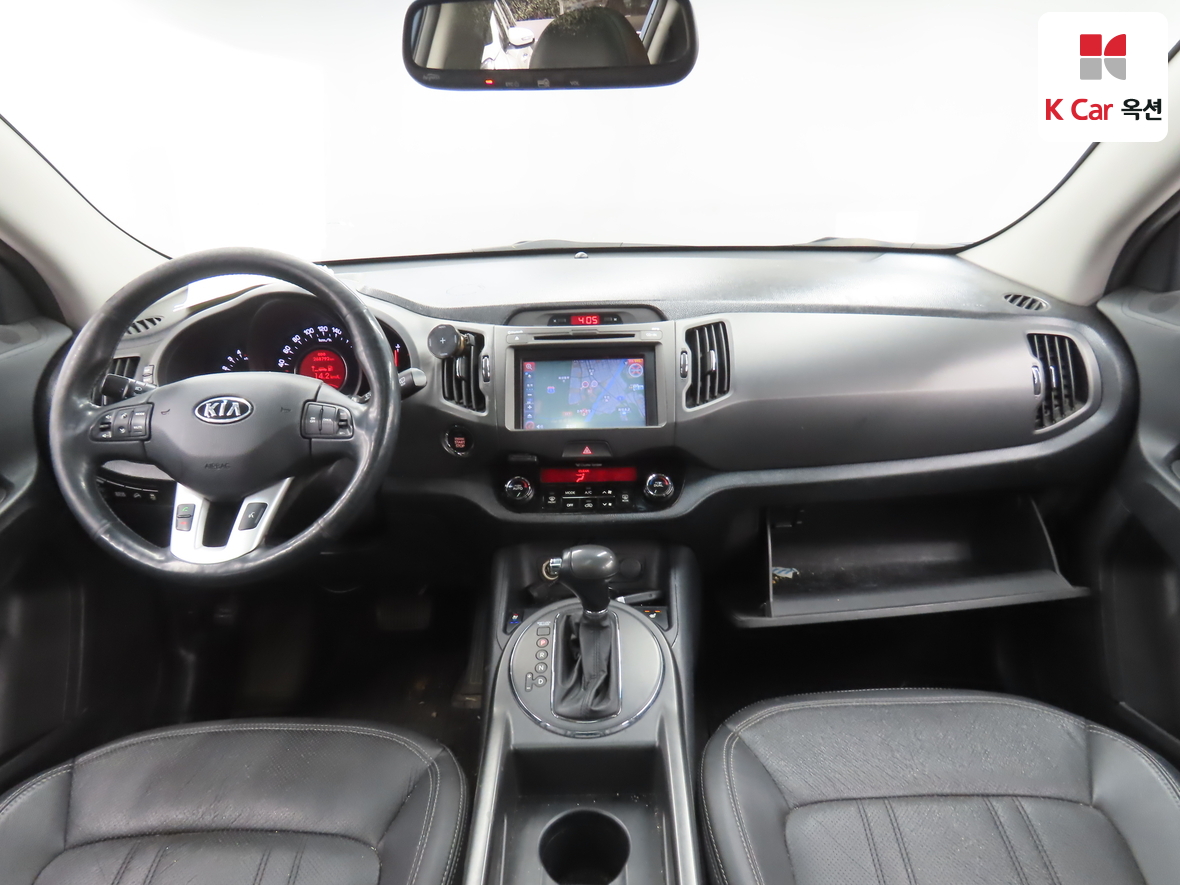 Kia Sportage - 3