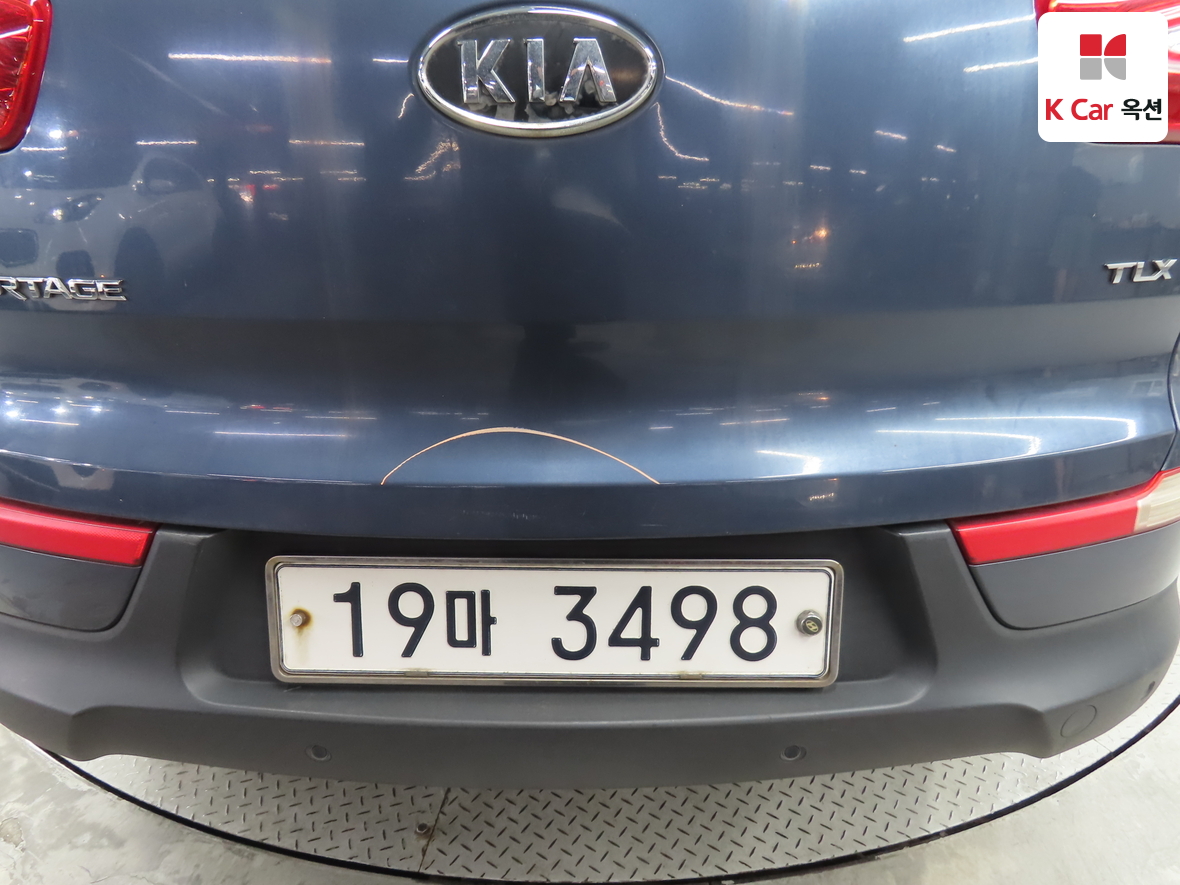 Kia Sportage - 41