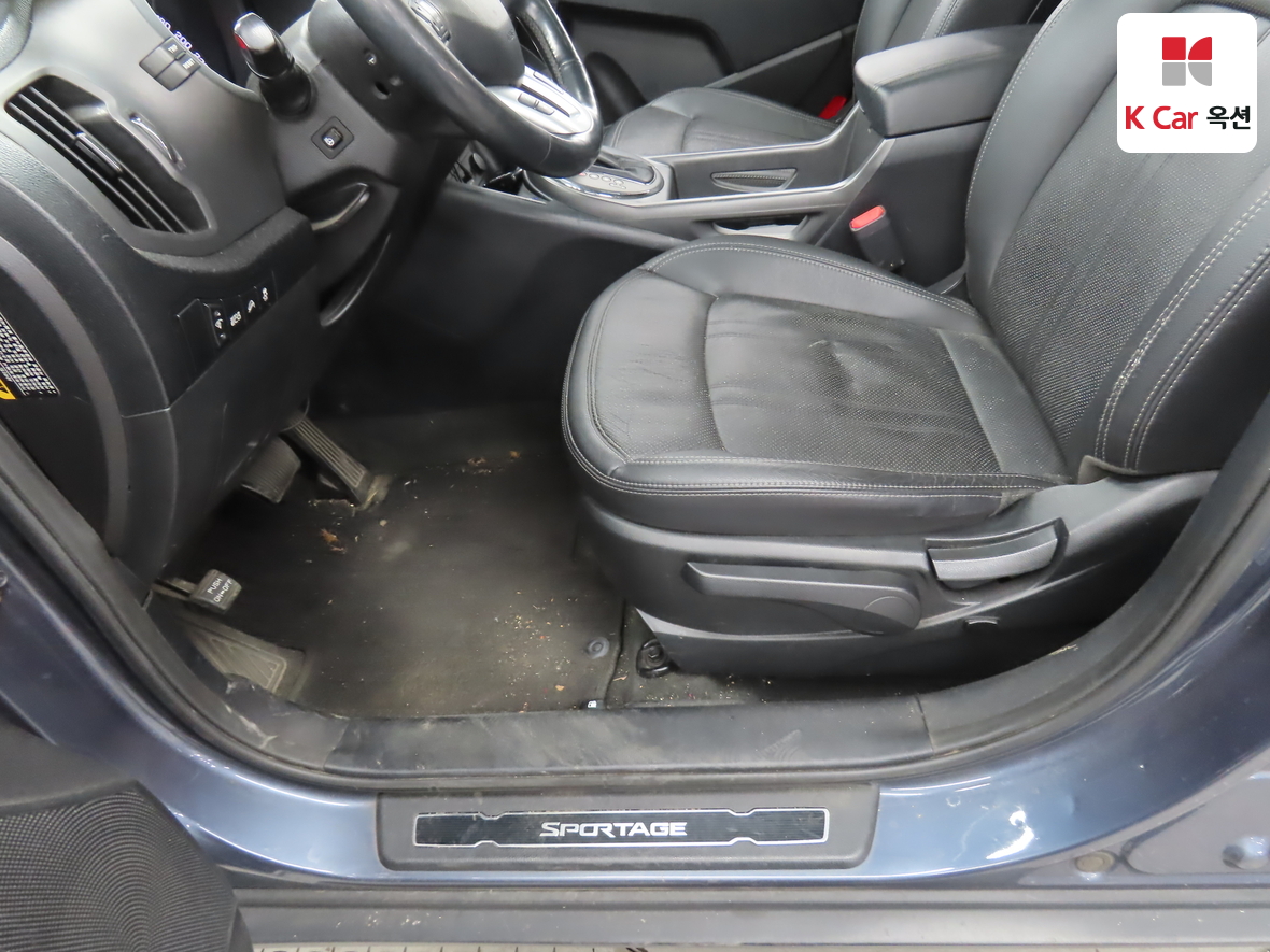 Kia Sportage - 18