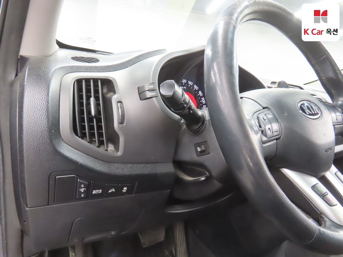 Kia Sportage - 9