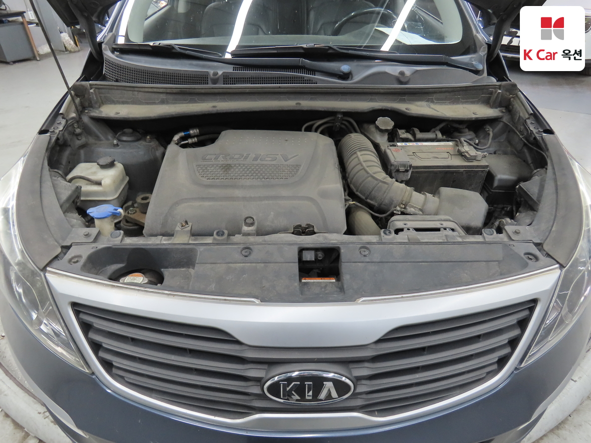 Kia Sportage - 35