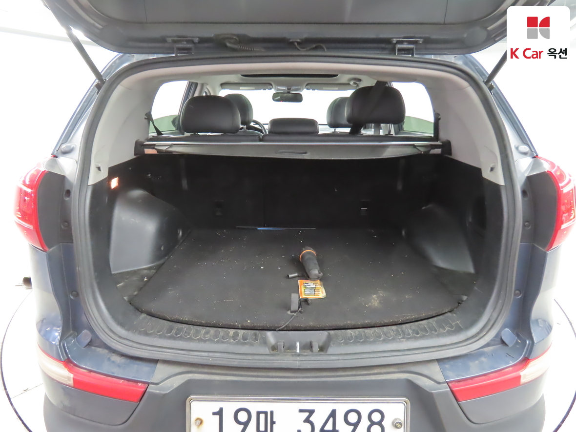 Kia Sportage - 27