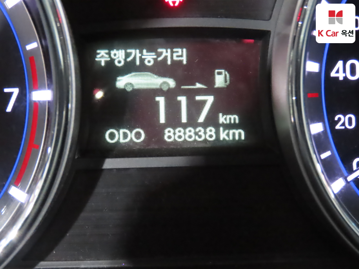 현대자동차 쏘나타 - 4