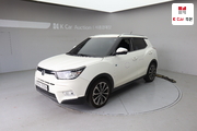 KG Mobility Tivoli