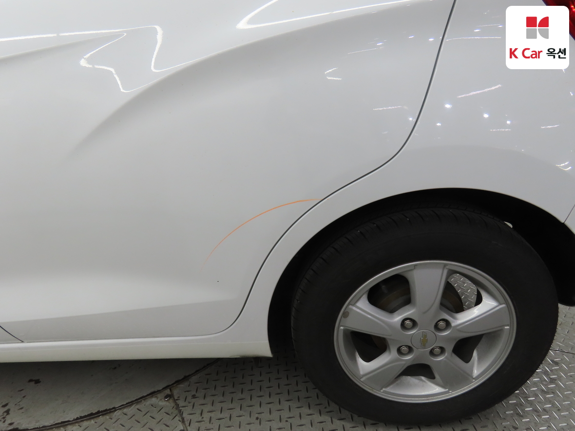 Gm Korea Spark 2021 - Image 35