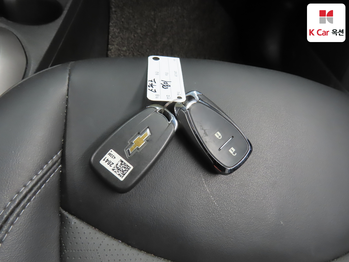 Gm Korea Spark 2021 - Image 18