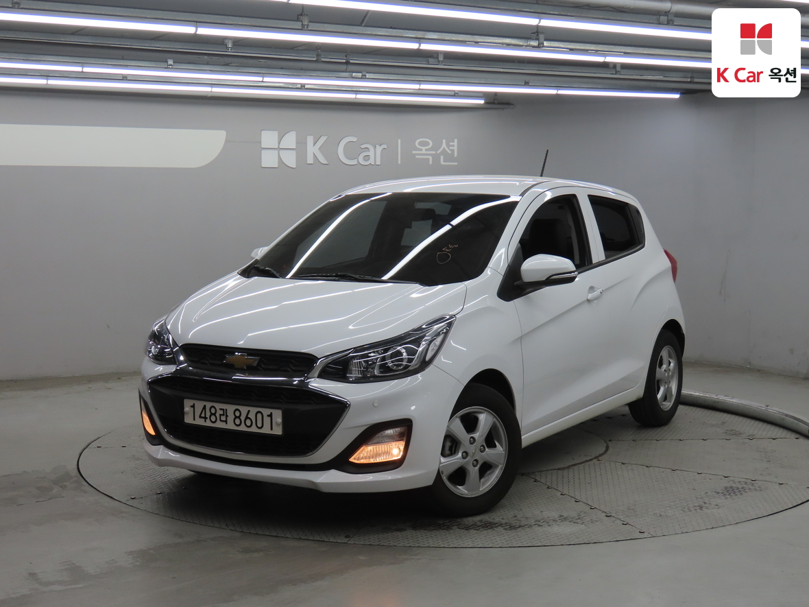 Gm Korea Spark 2021 - Image 1