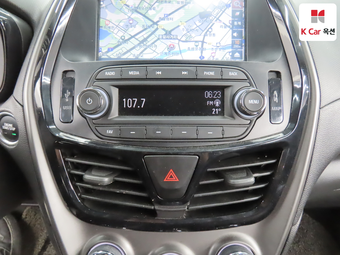 Gm Korea Spark 2021 - Image 15