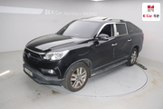 KG Mobility Rexton Sports