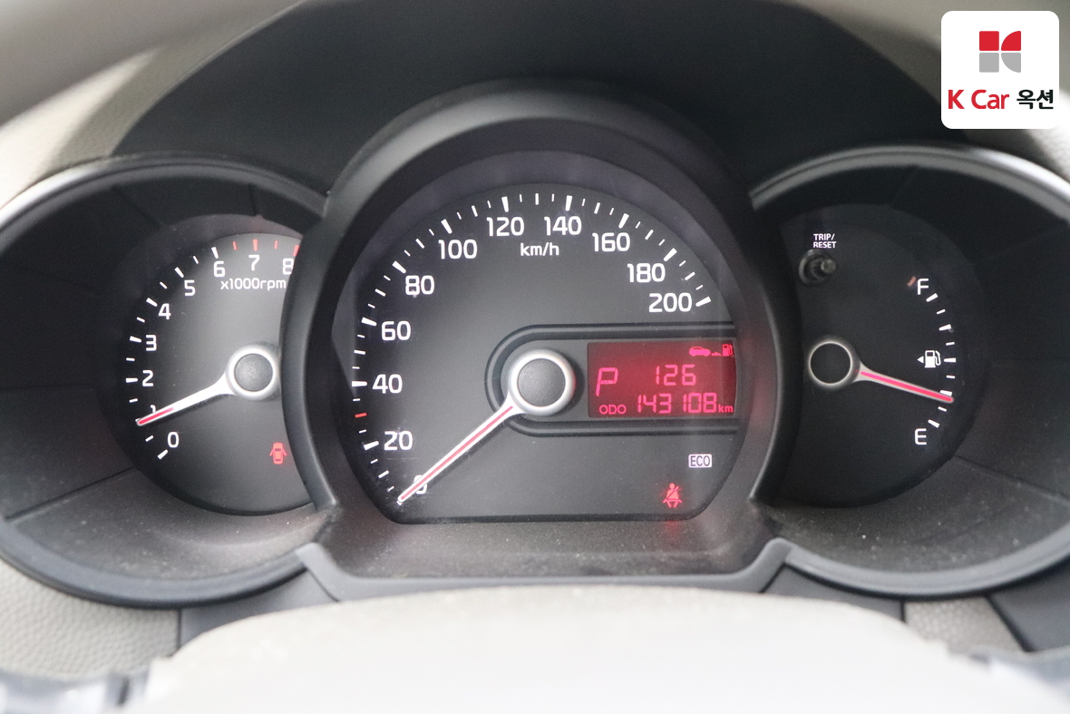 Kia Morning - 5
