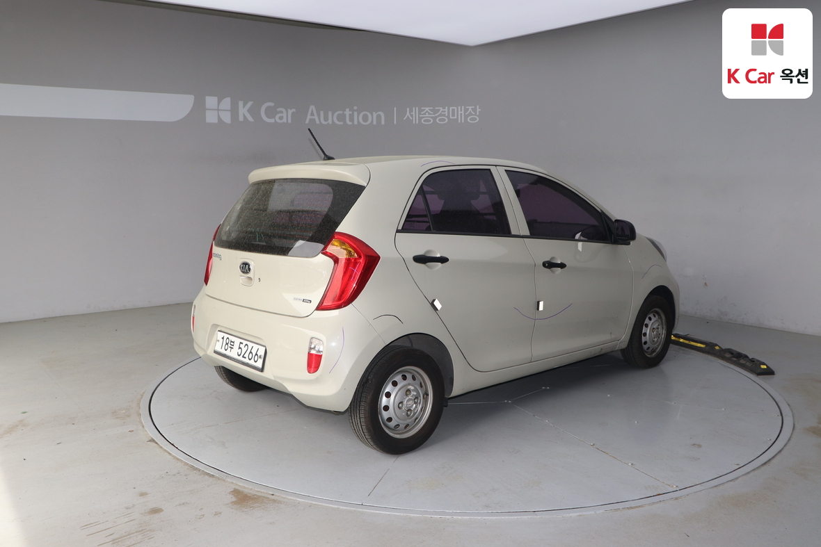 Kia Morning - 2
