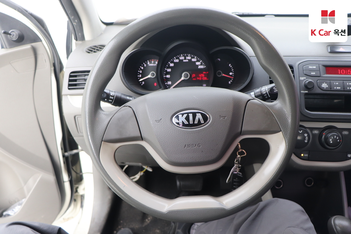 Kia Morning - 10
