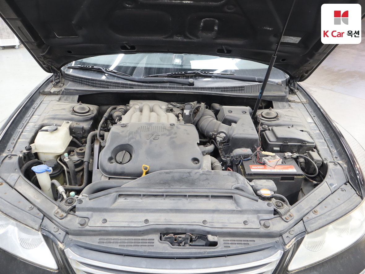 Hyundai Grandeur 2009 - Image 30