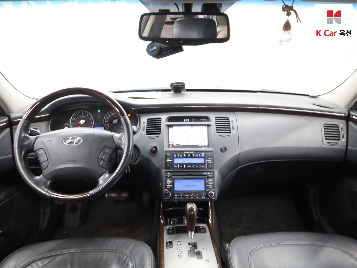 Hyundai Grandeur 2009 - Image 3
