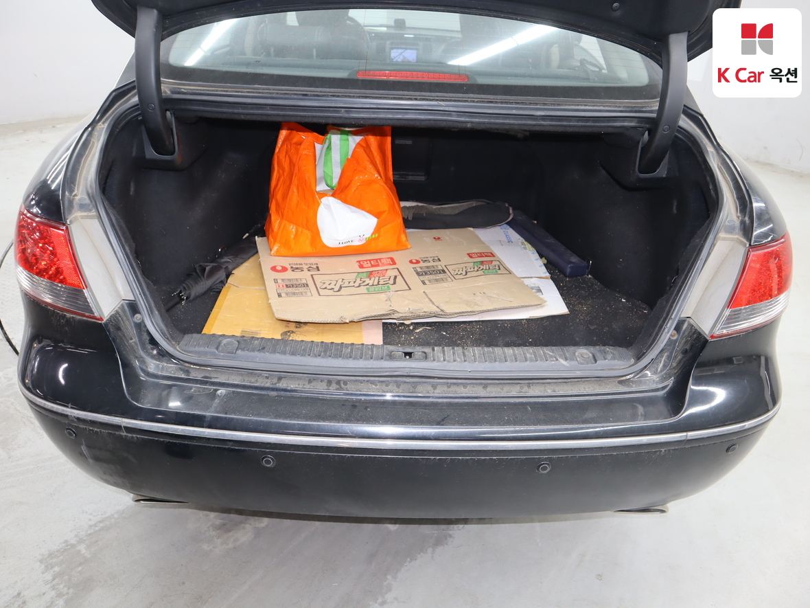 Hyundai Grandeur 2009 - Image 23