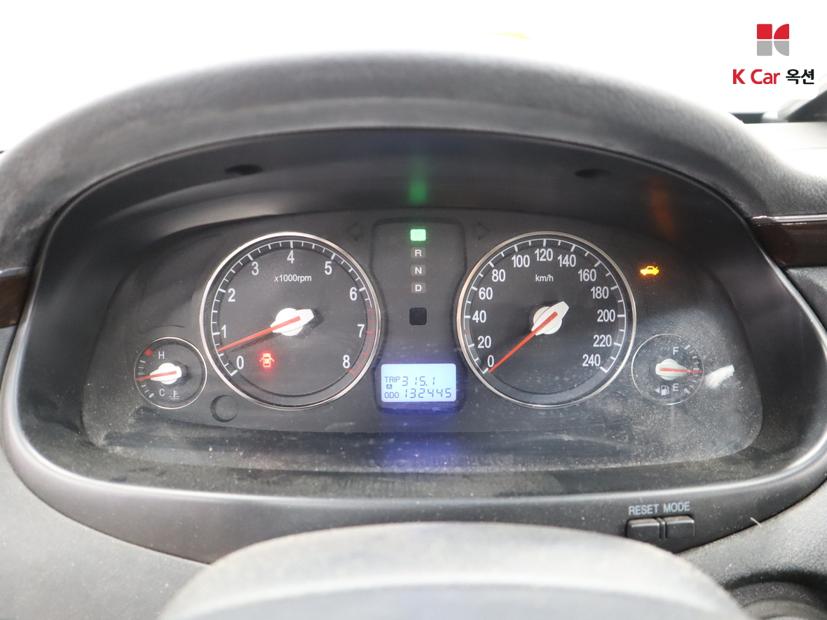 Hyundai Grandeur 2009 - Image 5