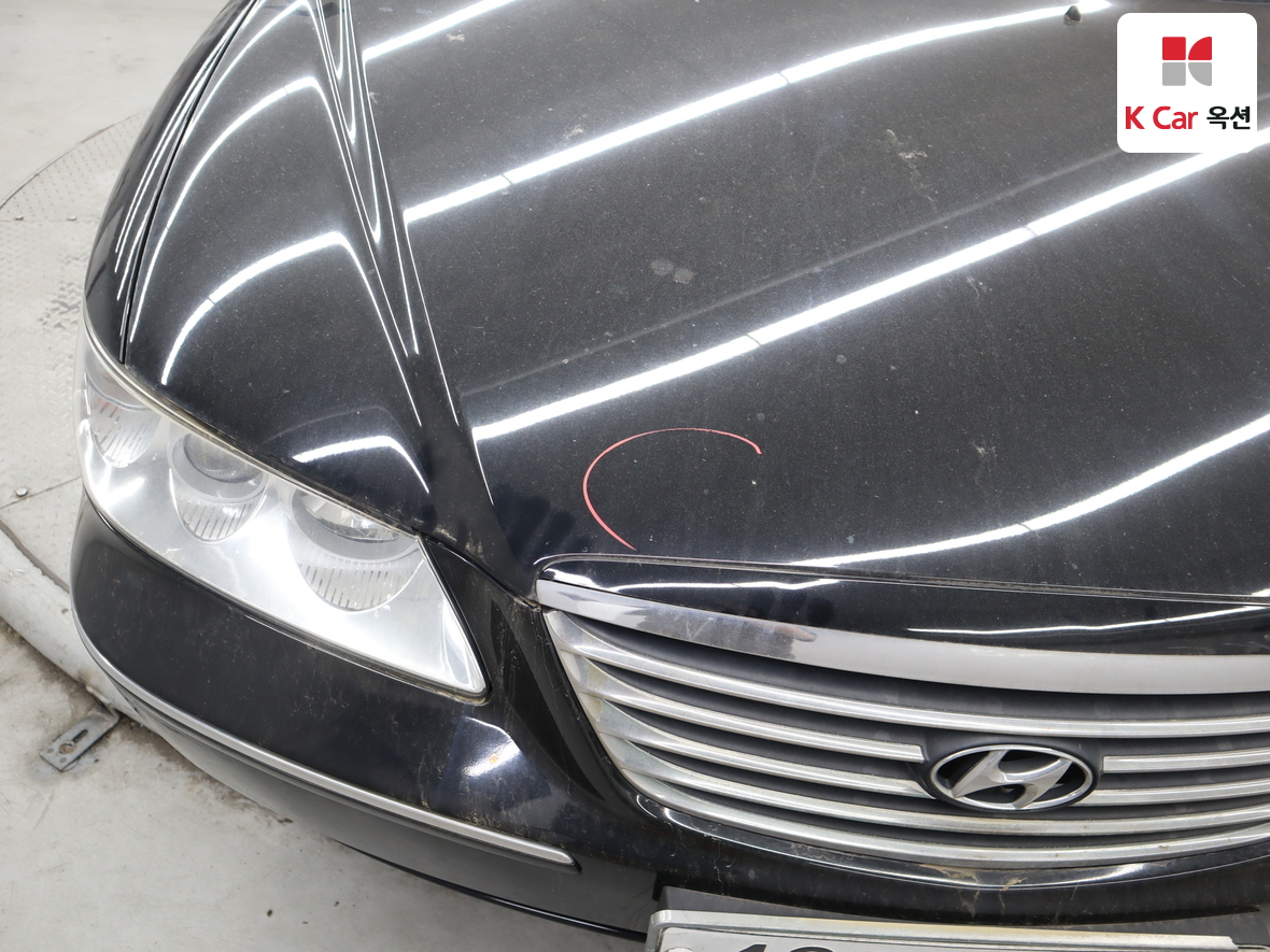 Hyundai Grandeur 2009 - Image 35