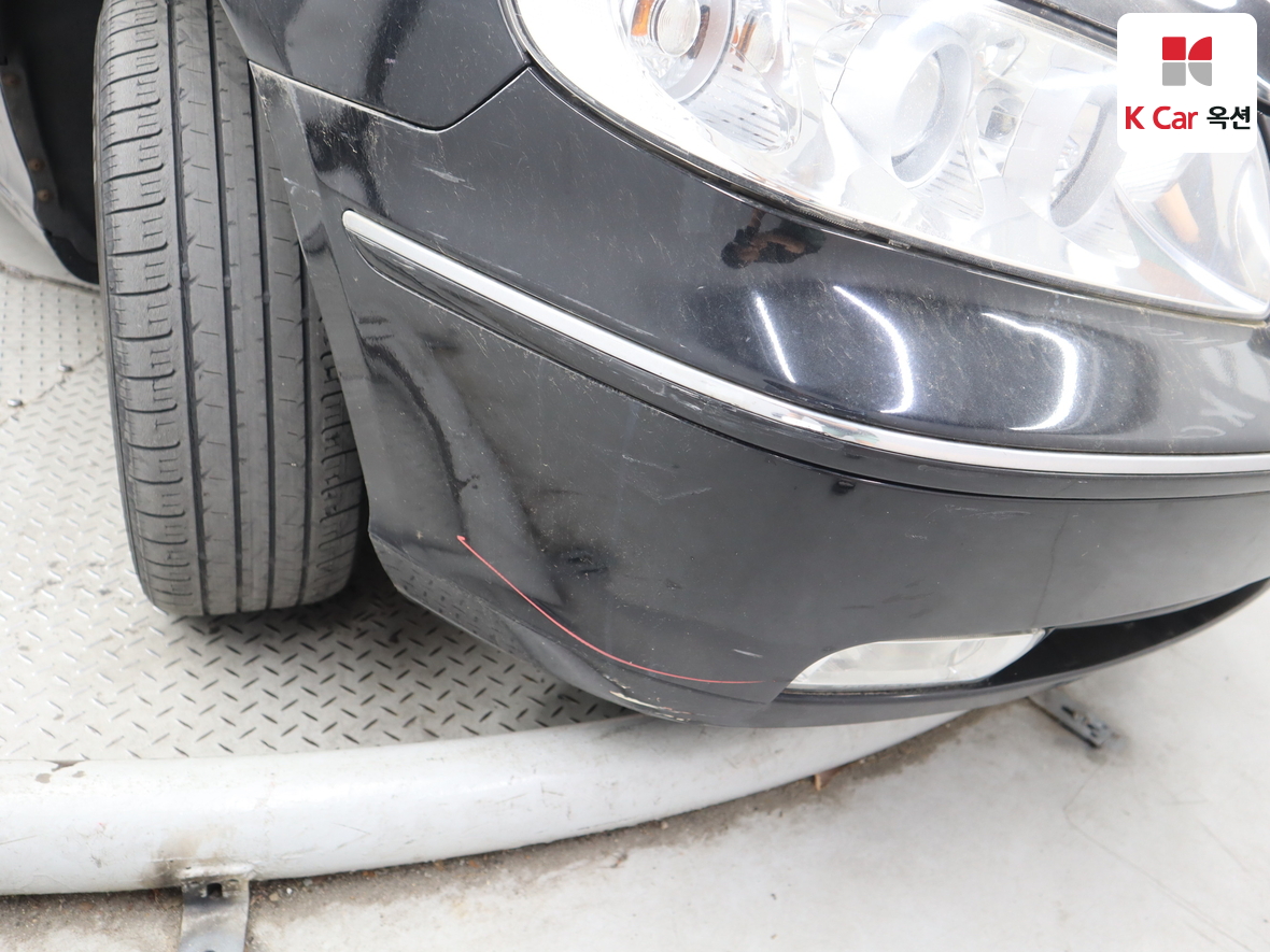 Hyundai Grandeur 2009 - Image 34