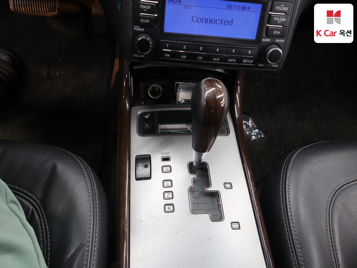Hyundai Grandeur 2009 - Image 16