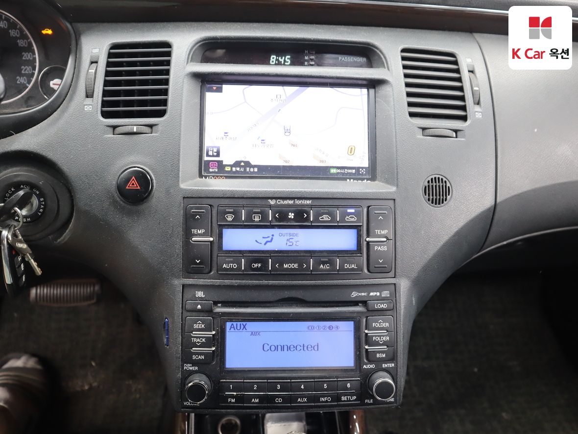 Hyundai Grandeur 2009 - Image 6