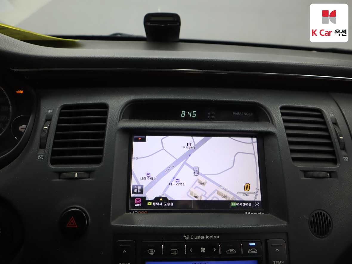 Hyundai Grandeur 2009 - Image 14