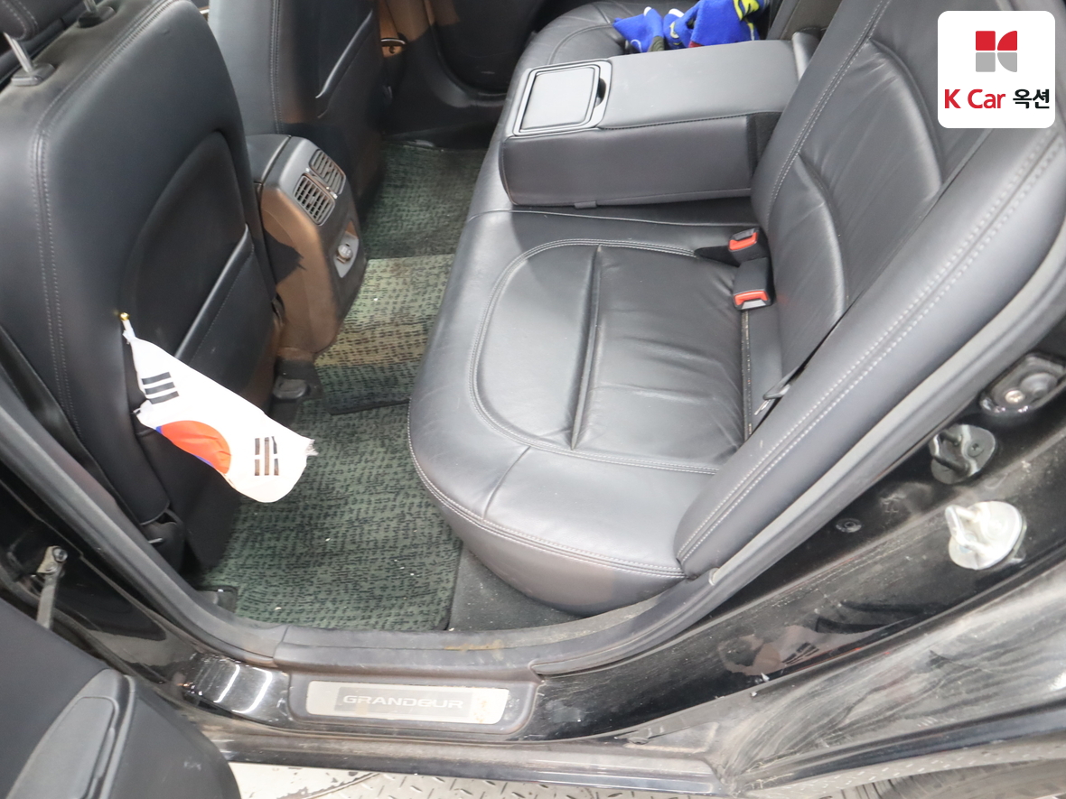 Hyundai Grandeur 2009 - Image 21