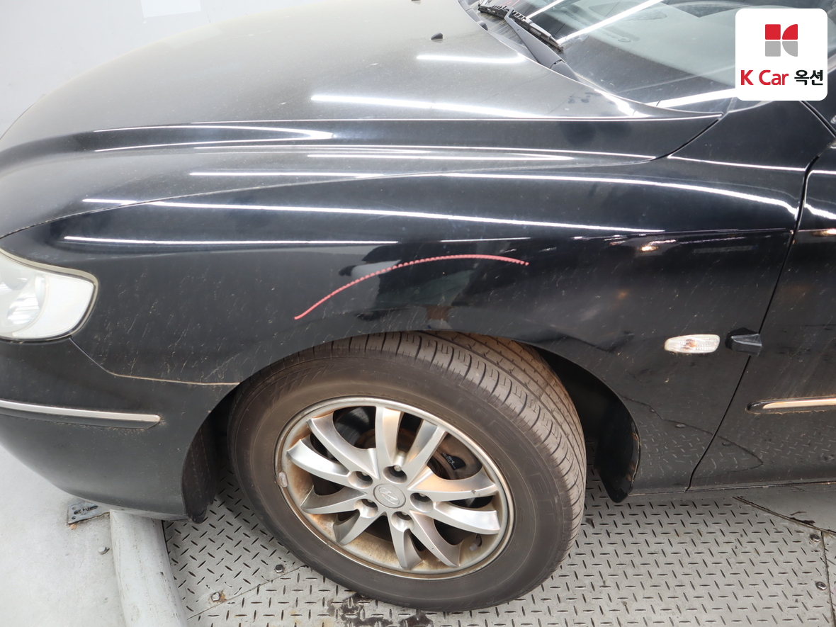 Hyundai Grandeur 2009 - Image 36