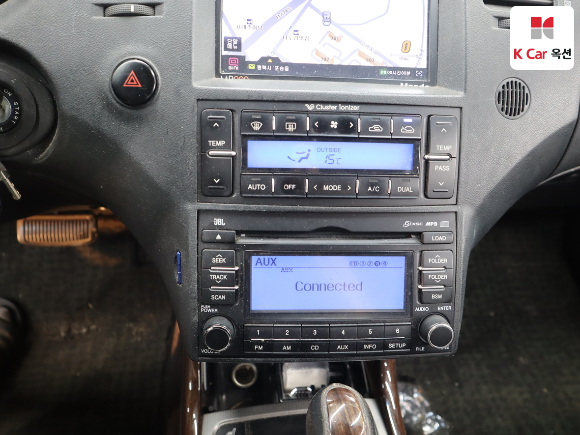 Hyundai Grandeur 2009 - Image 15